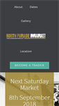 Mobile Screenshot of northparademarket.com